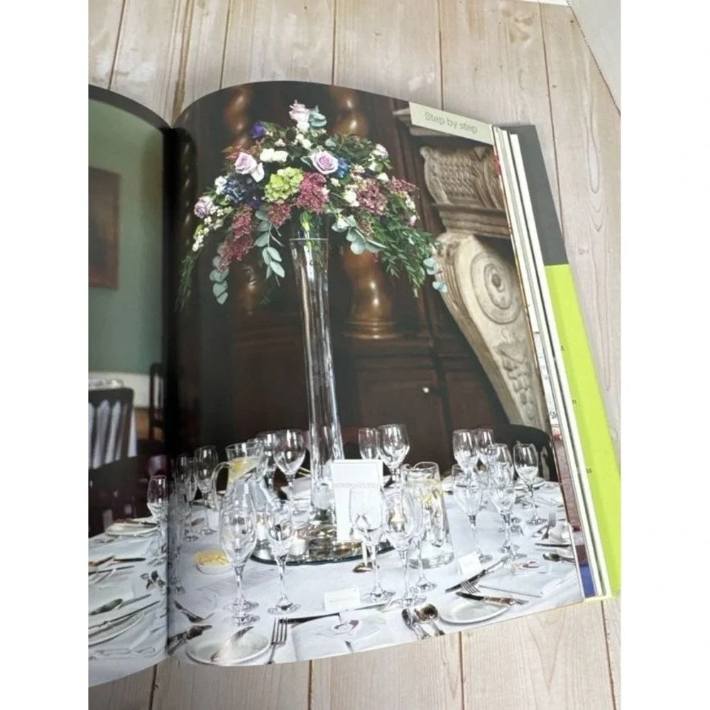 Flower Arranging Complete Guide Judith Blacklock 2012 First‎ Edition Floral